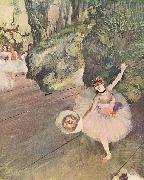Edgar Degas Dancer with a Bouquet of Flowers Germany oil painting artist